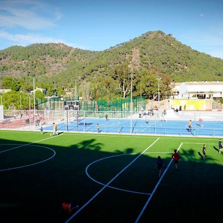Apartamento En La Montana, Serra ภายนอก รูปภาพ