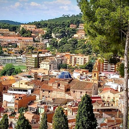 Apartamento En La Montana, Serra ภายนอก รูปภาพ
