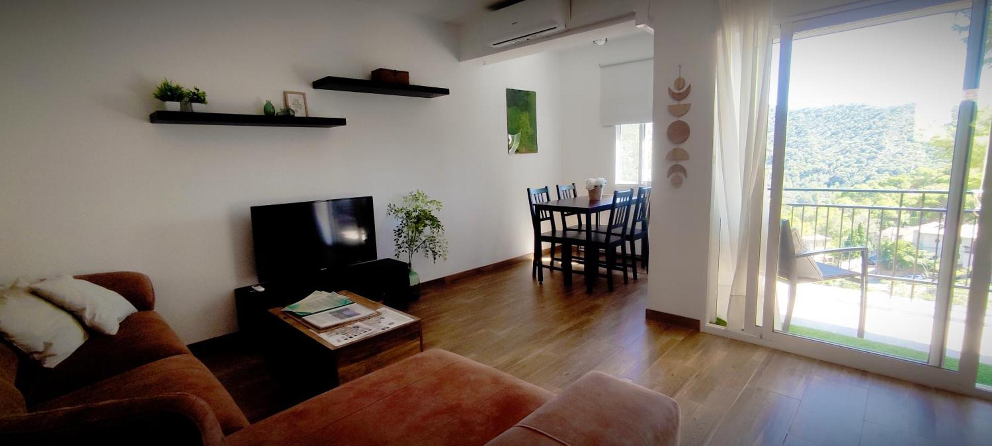 Apartamento En La Montana, Serra ภายนอก รูปภาพ