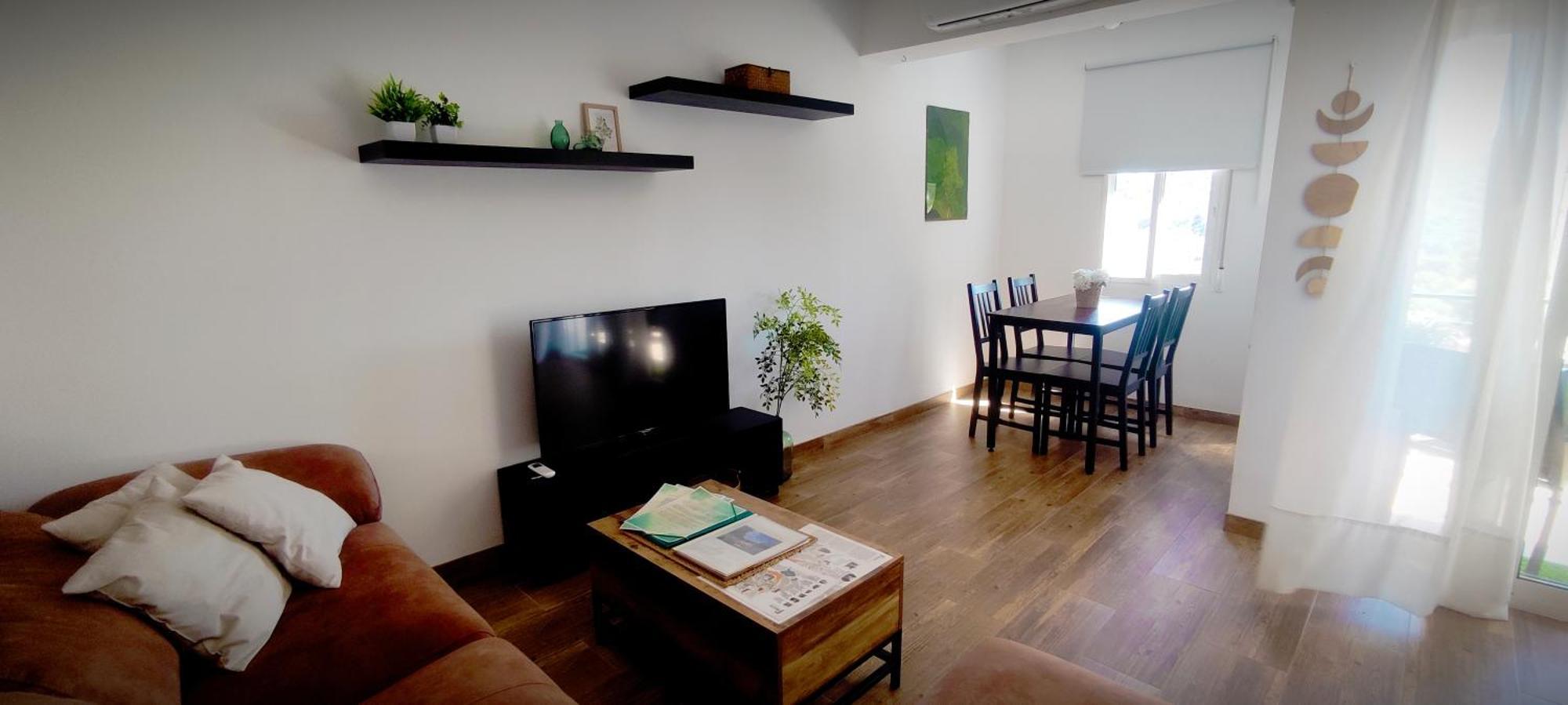 Apartamento En La Montana, Serra ภายนอก รูปภาพ