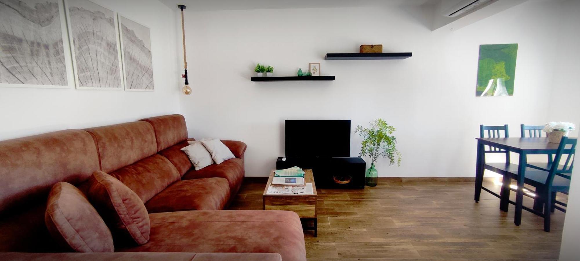 Apartamento En La Montana, Serra ภายนอก รูปภาพ