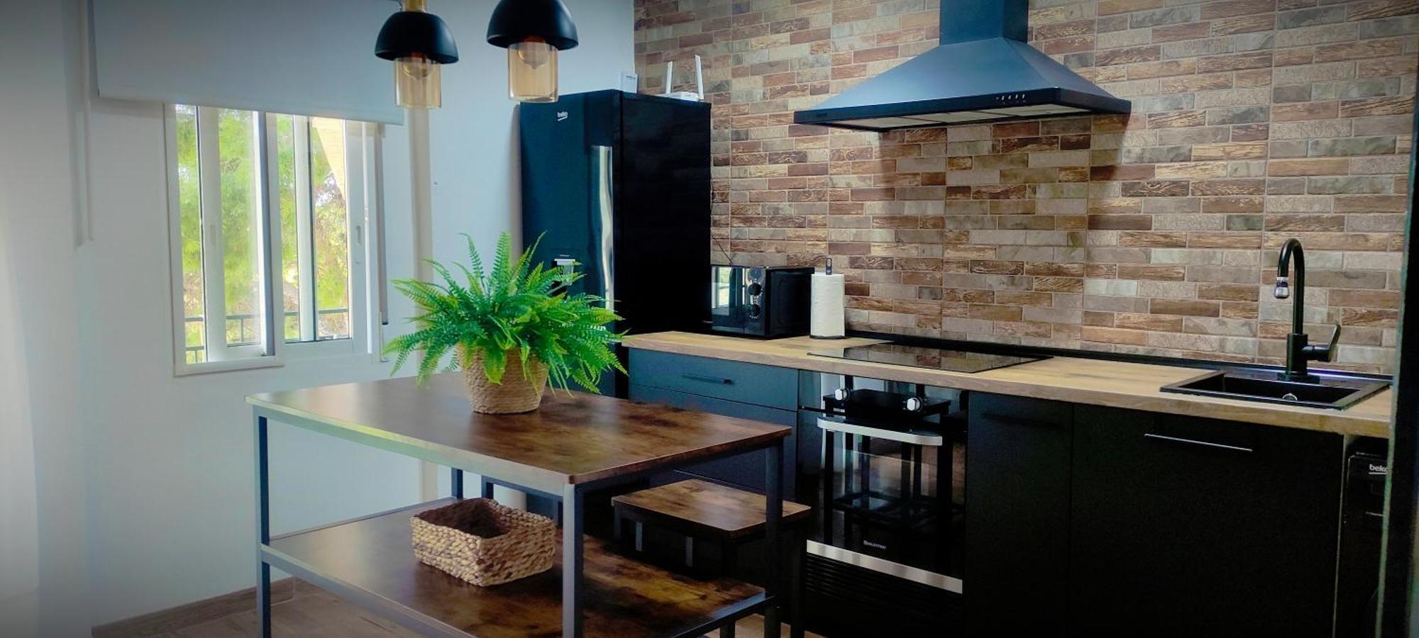 Apartamento En La Montana, Serra ภายนอก รูปภาพ