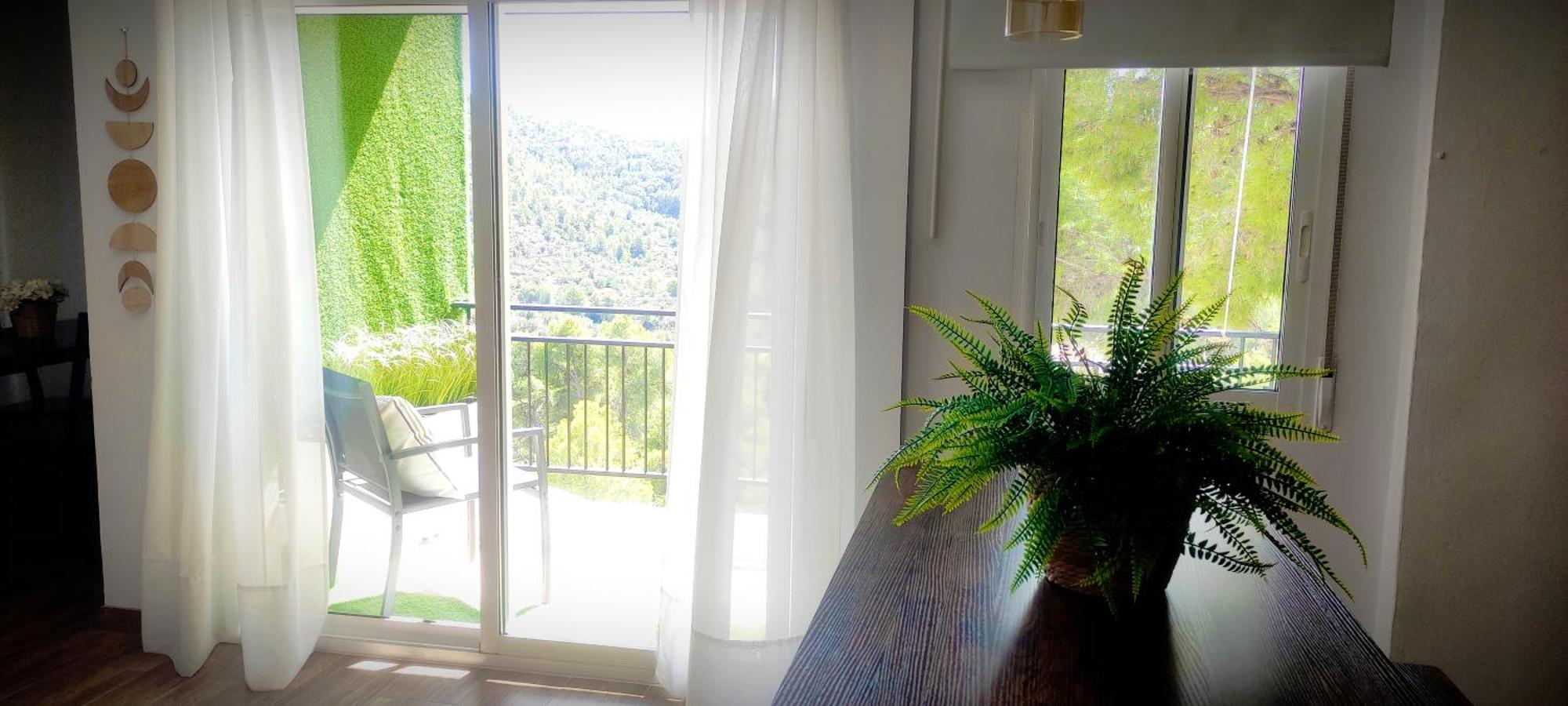 Apartamento En La Montana, Serra ภายนอก รูปภาพ