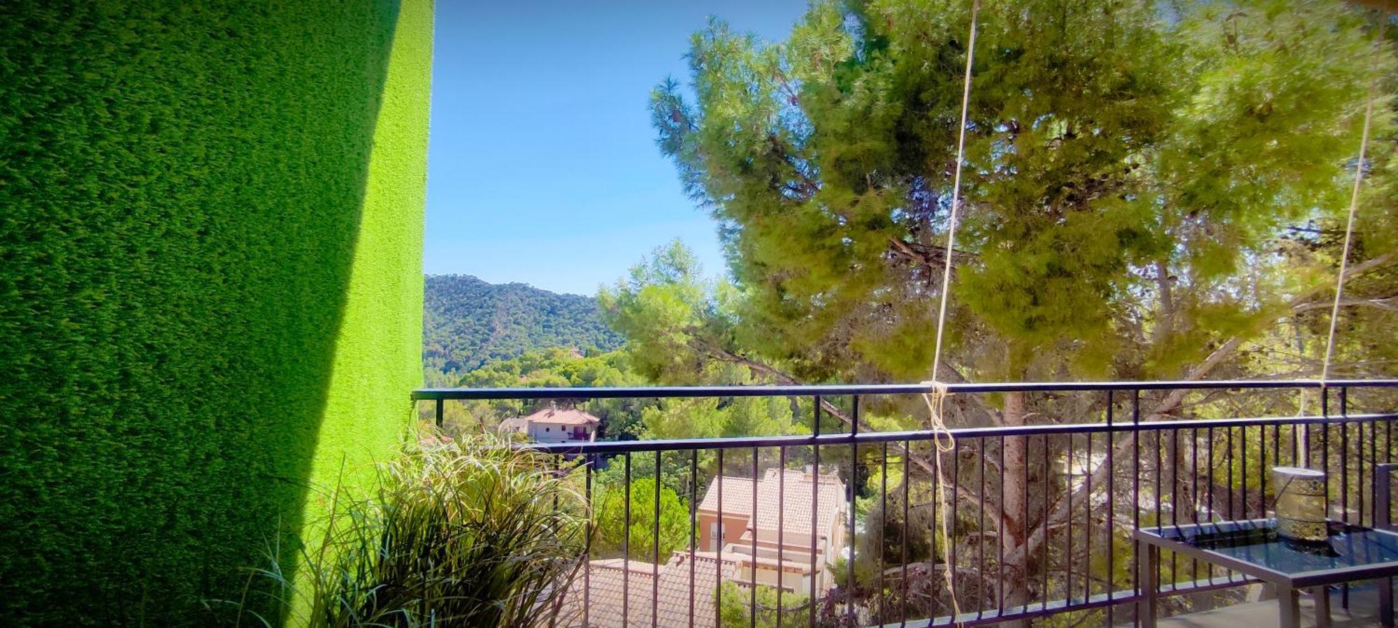 Apartamento En La Montana, Serra ภายนอก รูปภาพ