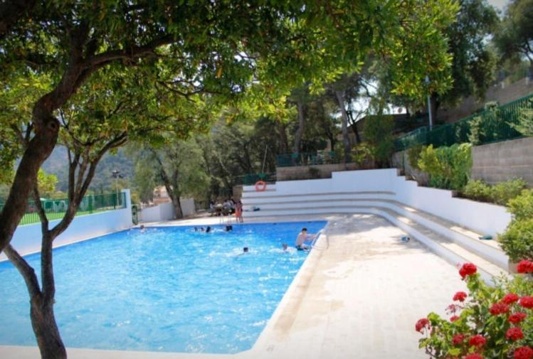 Apartamento En La Montana, Serra ภายนอก รูปภาพ