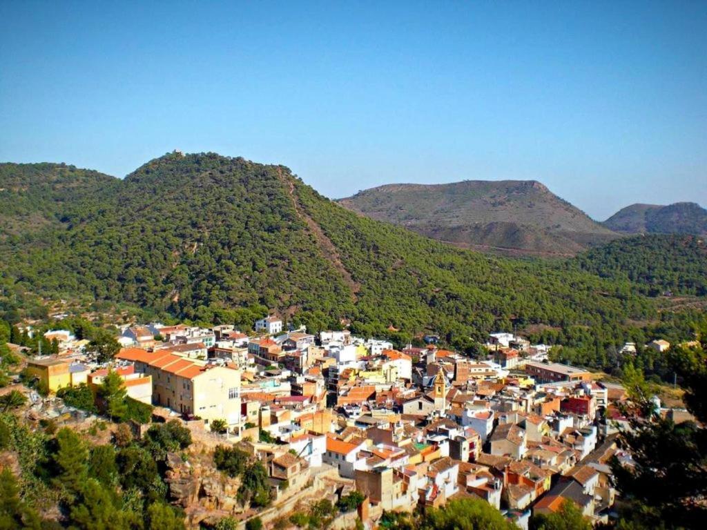 Apartamento En La Montana, Serra ภายนอก รูปภาพ