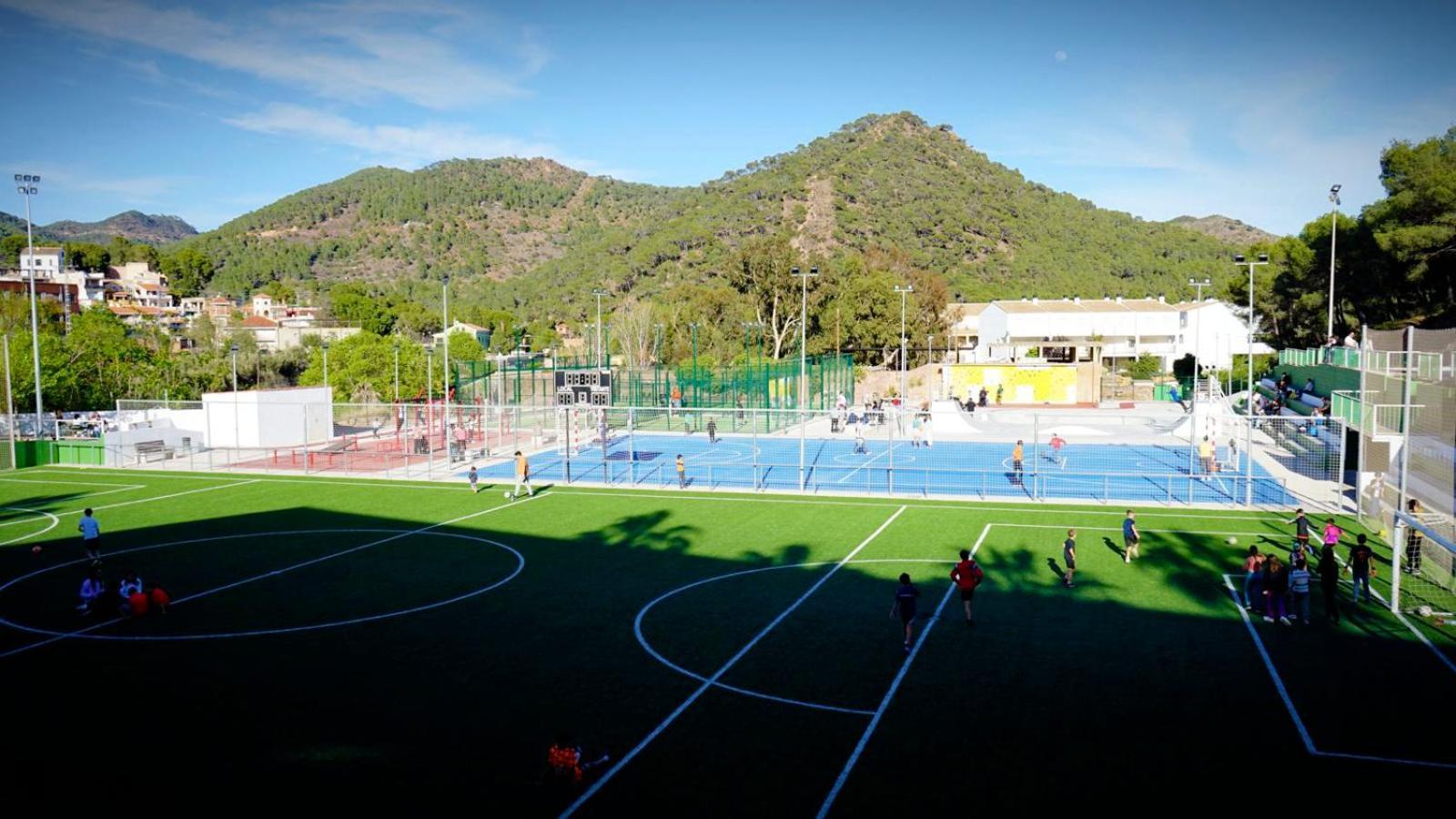 Apartamento En La Montana, Serra ภายนอก รูปภาพ