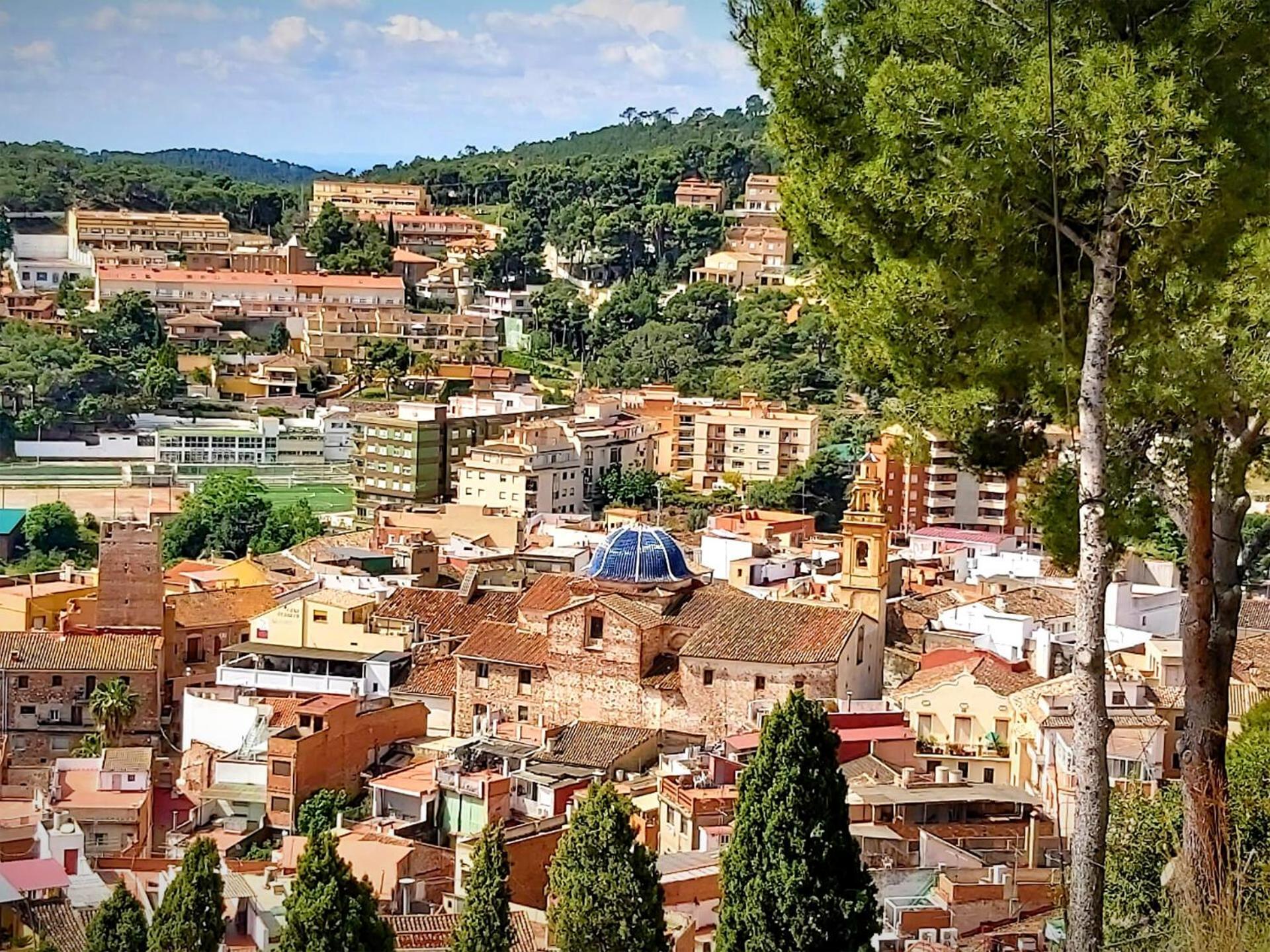 Apartamento En La Montana, Serra ภายนอก รูปภาพ